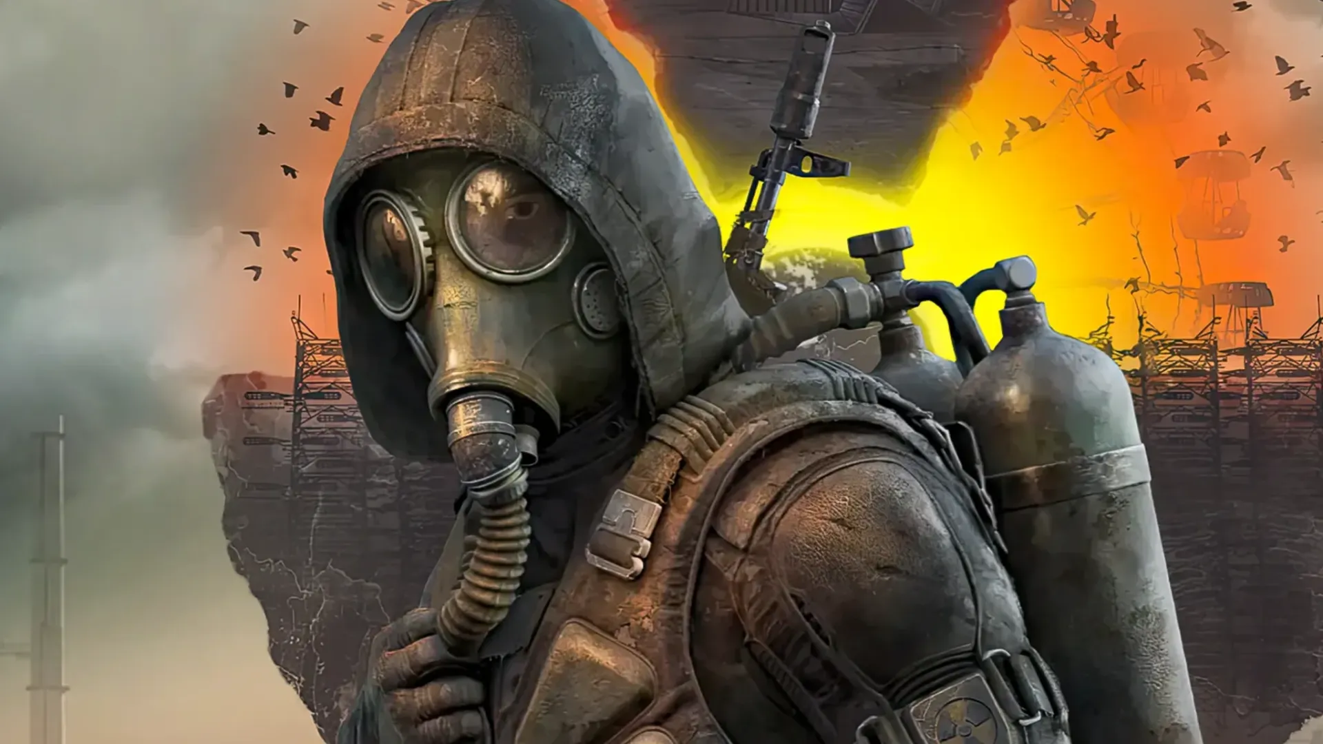 Stalker 2 اولین به روز رسانی اصلی را منتشر کرد