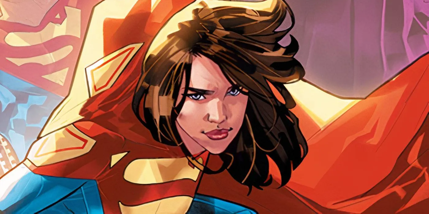 Superwoman نیرویی از طبیعت است اما دارای ضعف بزرگی است