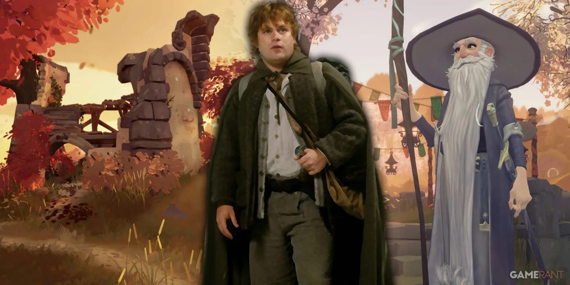 Tales Of The Shire بدون سام خودش ناقص به نظر می رسد