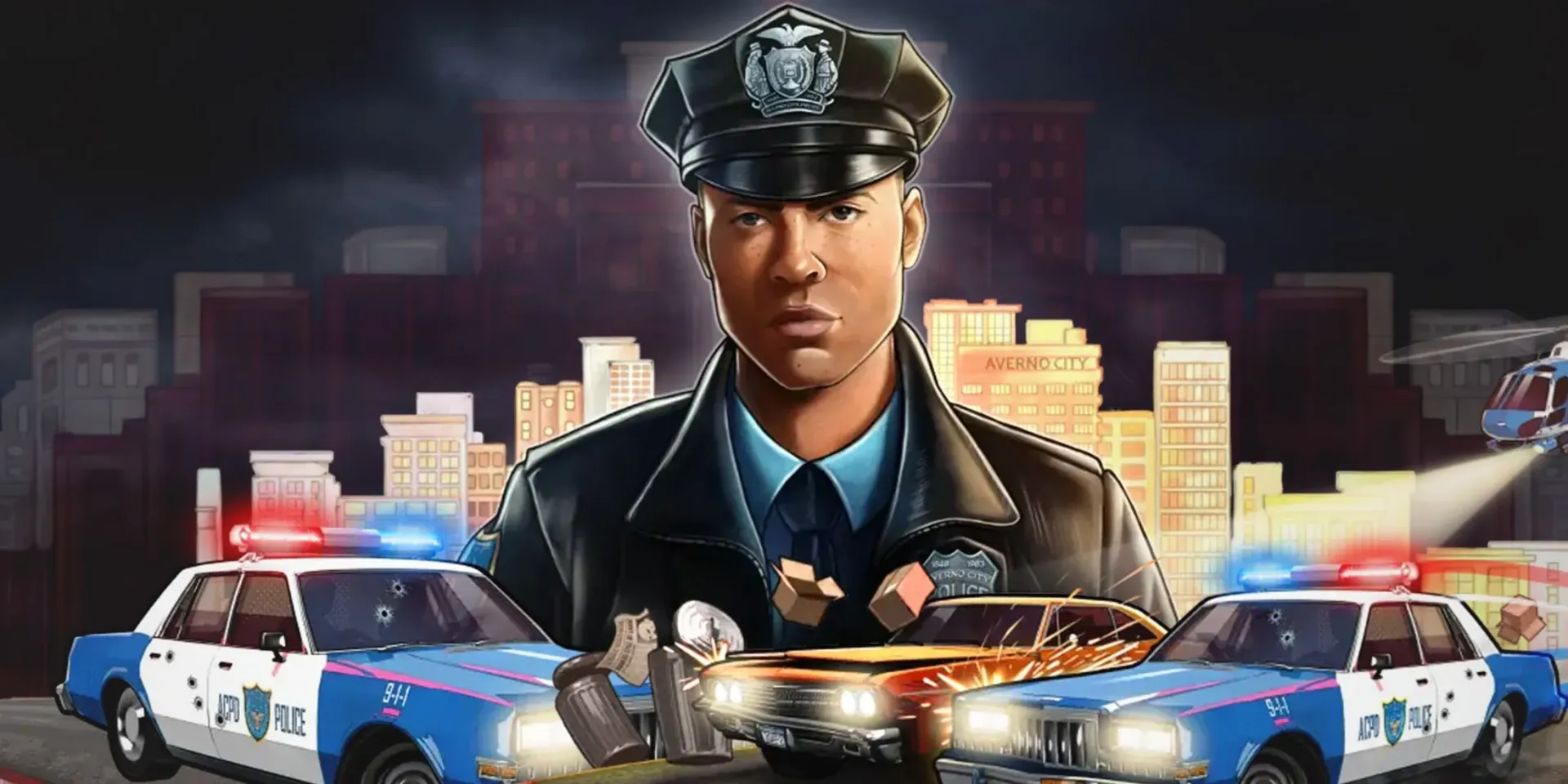 بازی پلیسی به سبک GTA به نام The Precinct پیش فروش را آغاز کرد