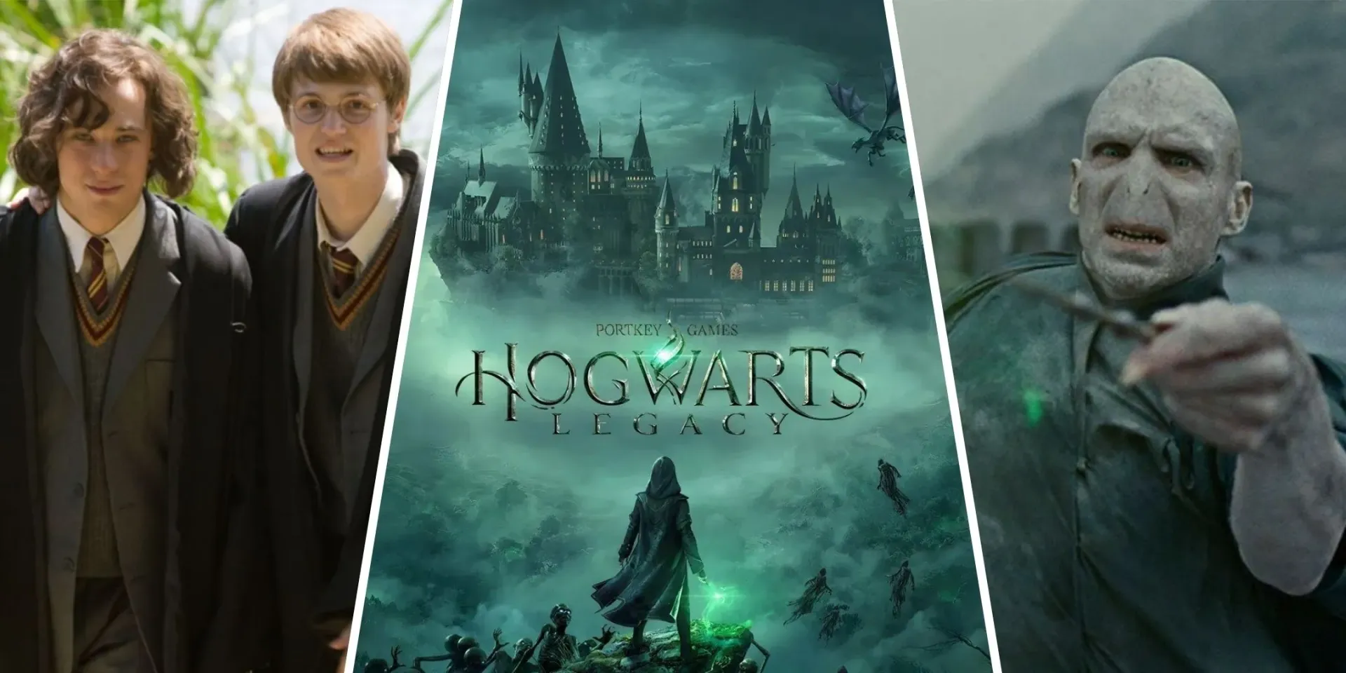9 دوره زمانی که دنباله ی Hogwarts Legacy بازی باید کاوش کند
