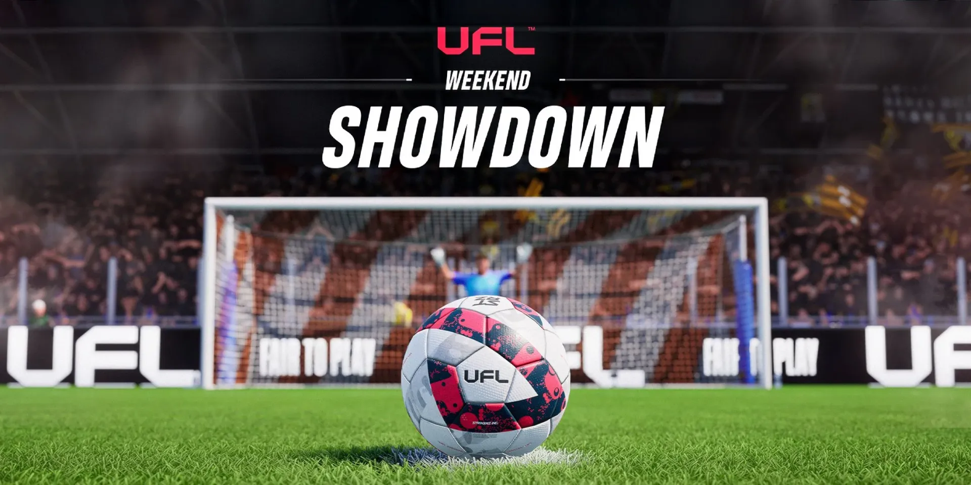 UFL: حالت Showdown توضیح داده شده است