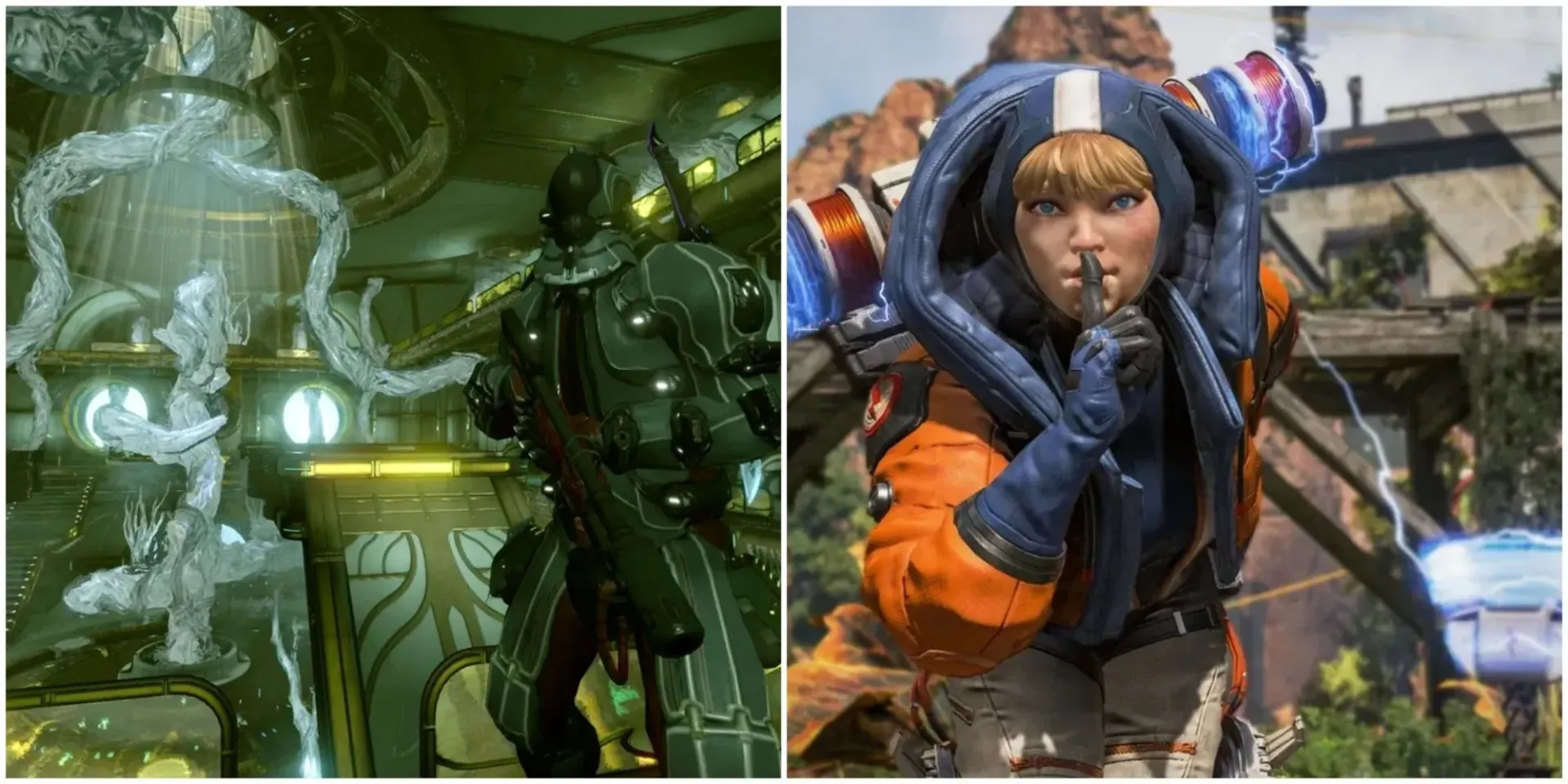 10 بازی مخصوص برای شما، اگر عاشق Warframe هستید