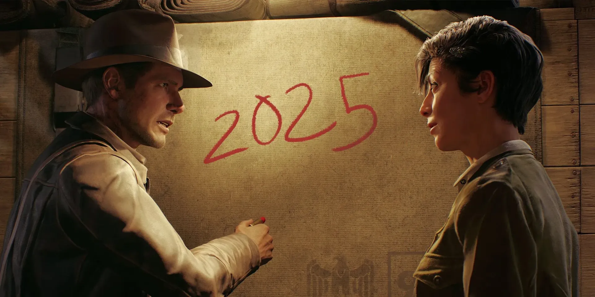 از ایندیانا جونز و دایره بزرگ در سال 2025 چه انتظاری داریم