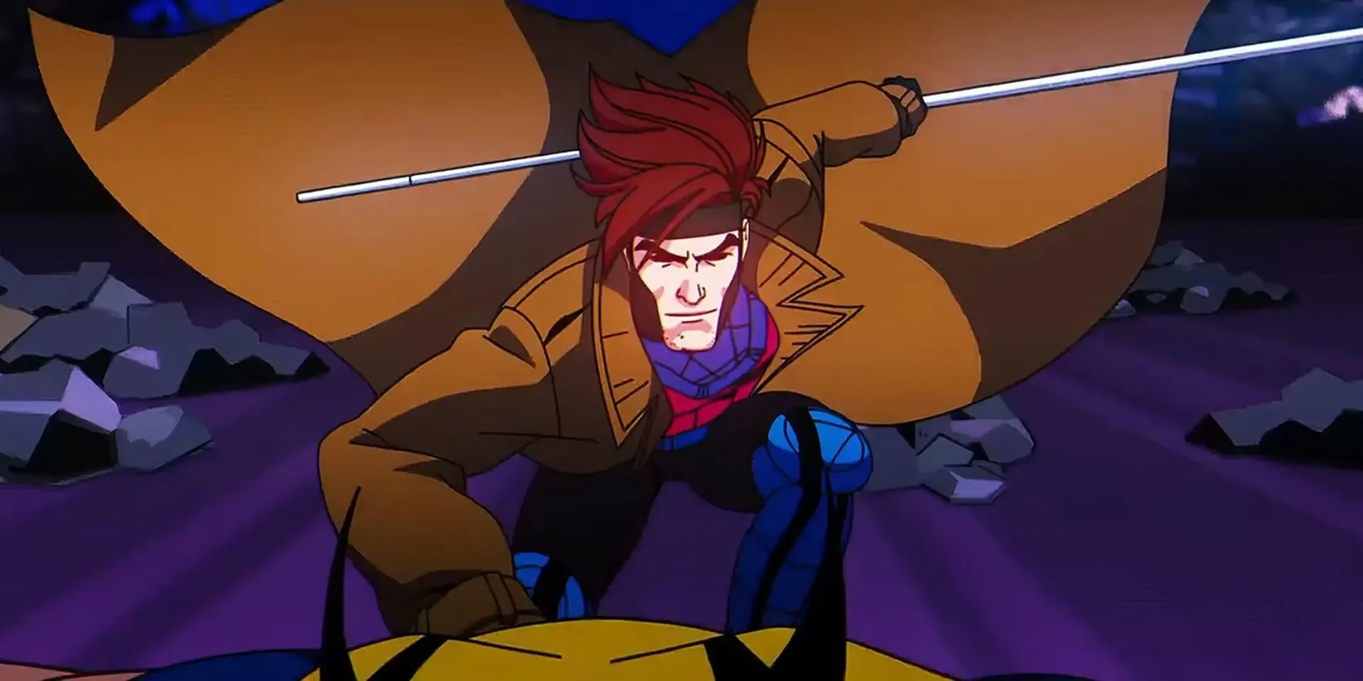 طرفداران Marvel Rivals ایده عالی برای Wolverine و Gambit دارند