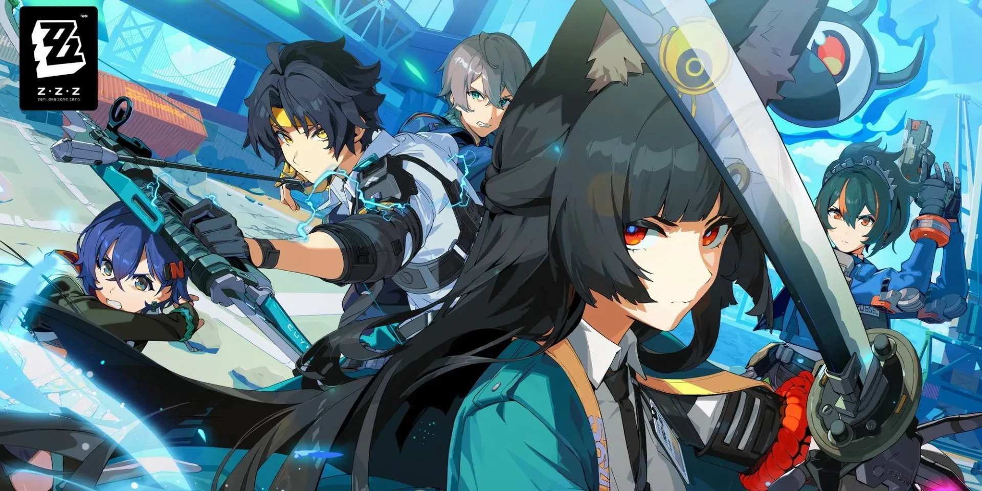 Zenless Zone Zero 1.4 - تاریخ انتشار، شخصیت‌ها، مناطق جدید