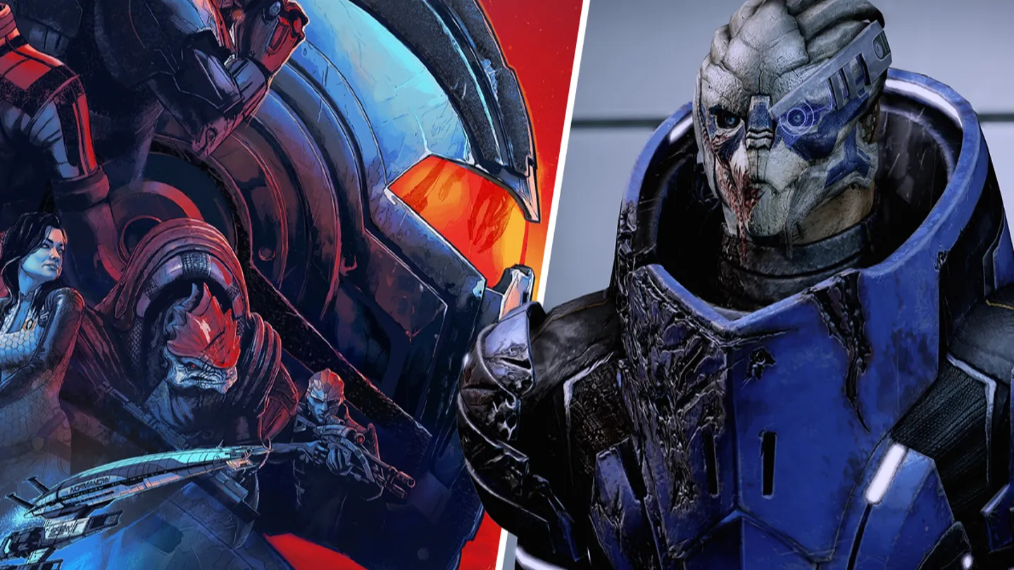 تیزر Mass Effect 5 دقیقا همان چیزی است که باید ببینیم