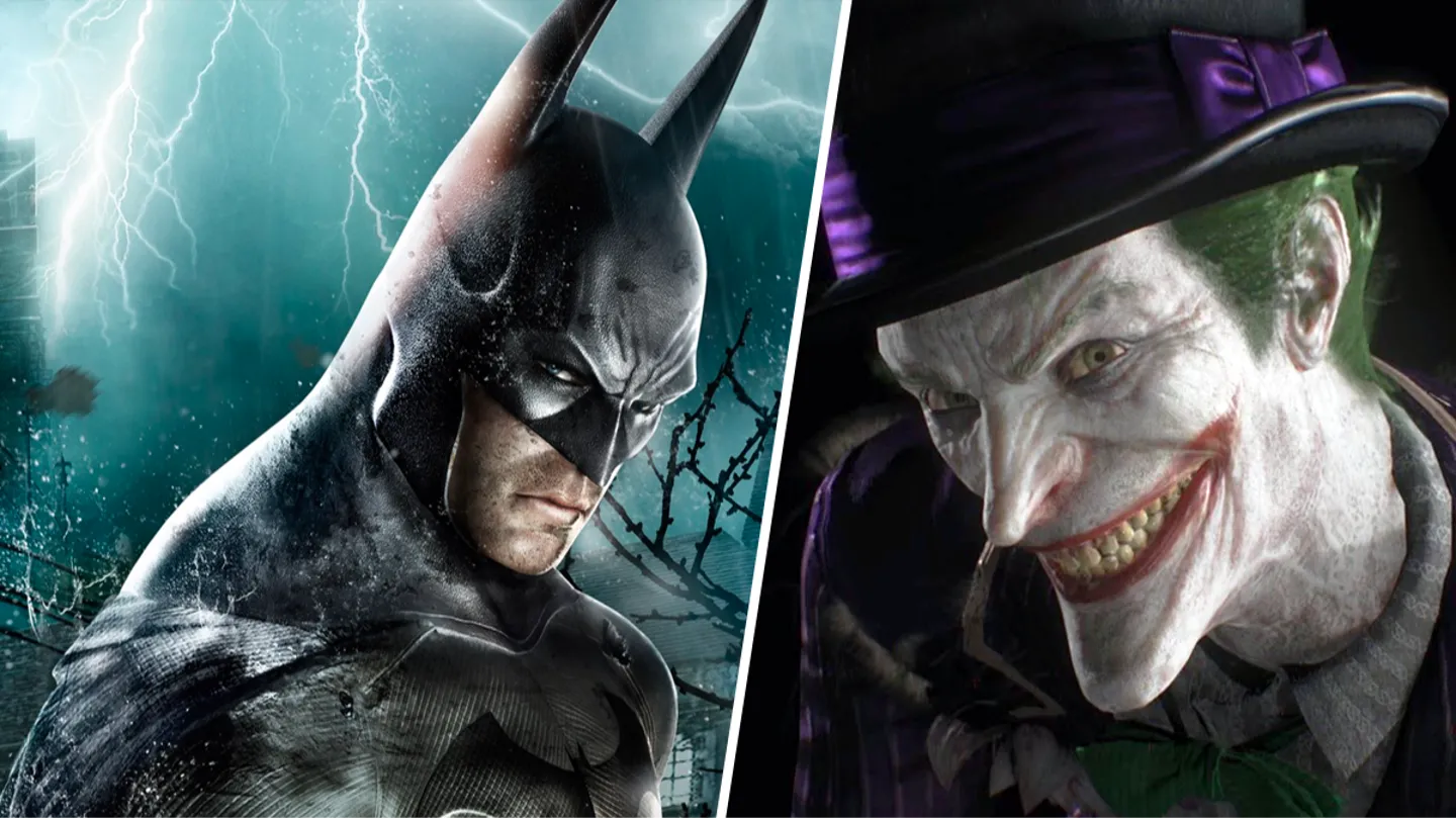باز سازی نسل جدید Batman Arkham Asylum طرفداران را به شدت درهم شکسته است