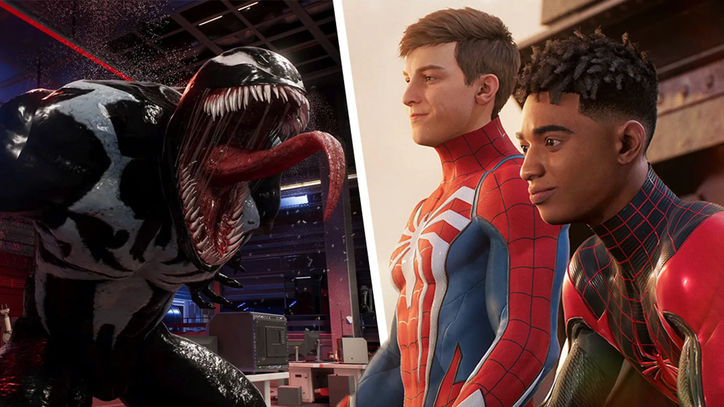 دانلود رایگان Marvel's Spider-Man 2 بین طرفداران اختلاف انداخت