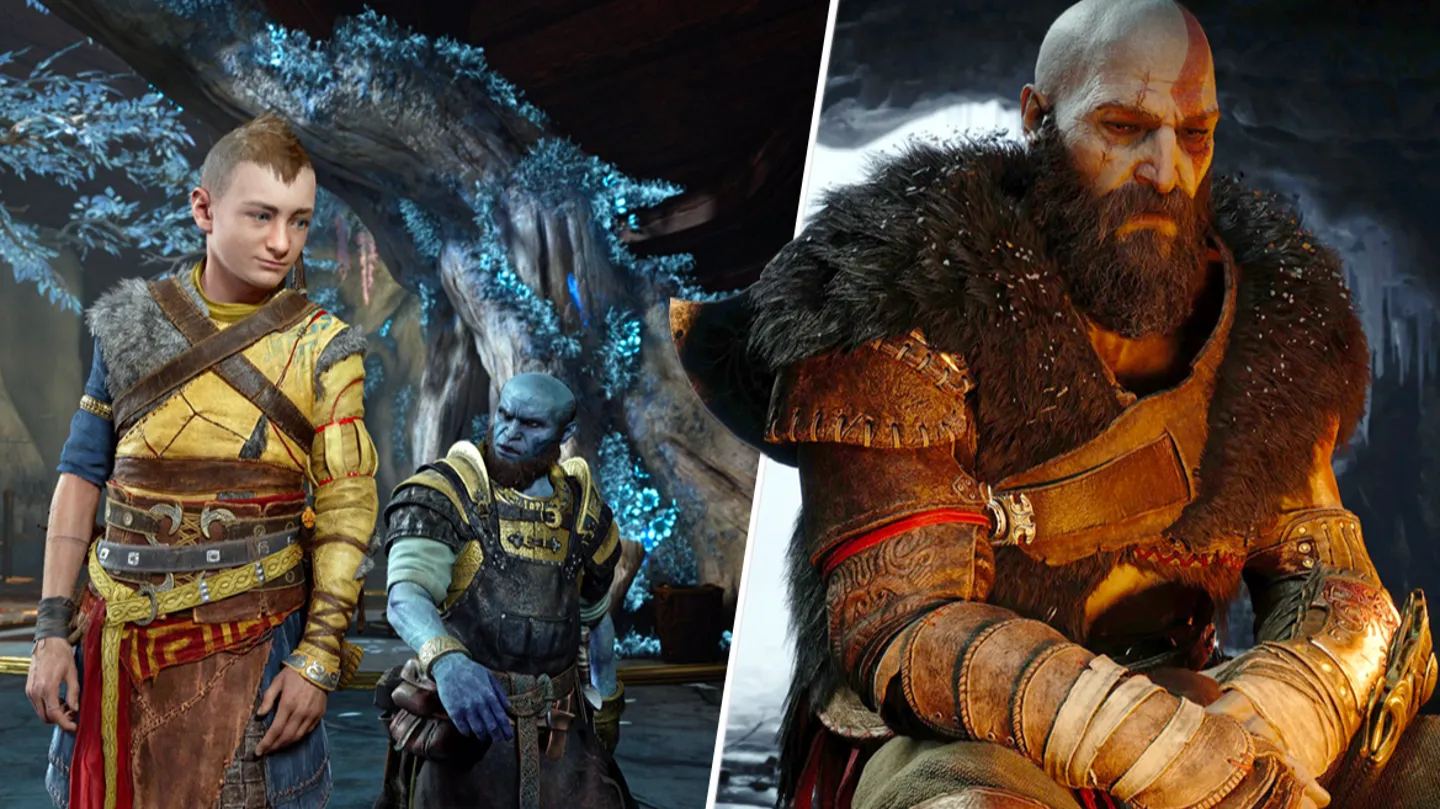 طرفداران God Of War در مورد تنظیمات بازی بعدی اختلاف نظر دارند
