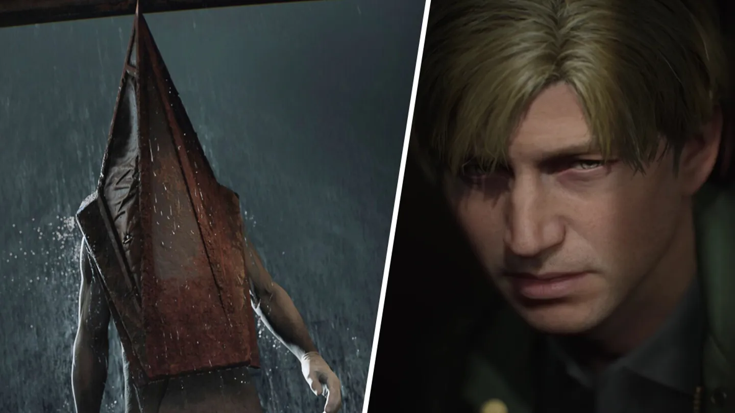Silent Hill 2 نباید اولین تصمیم کونامی برای بازسازی باشد