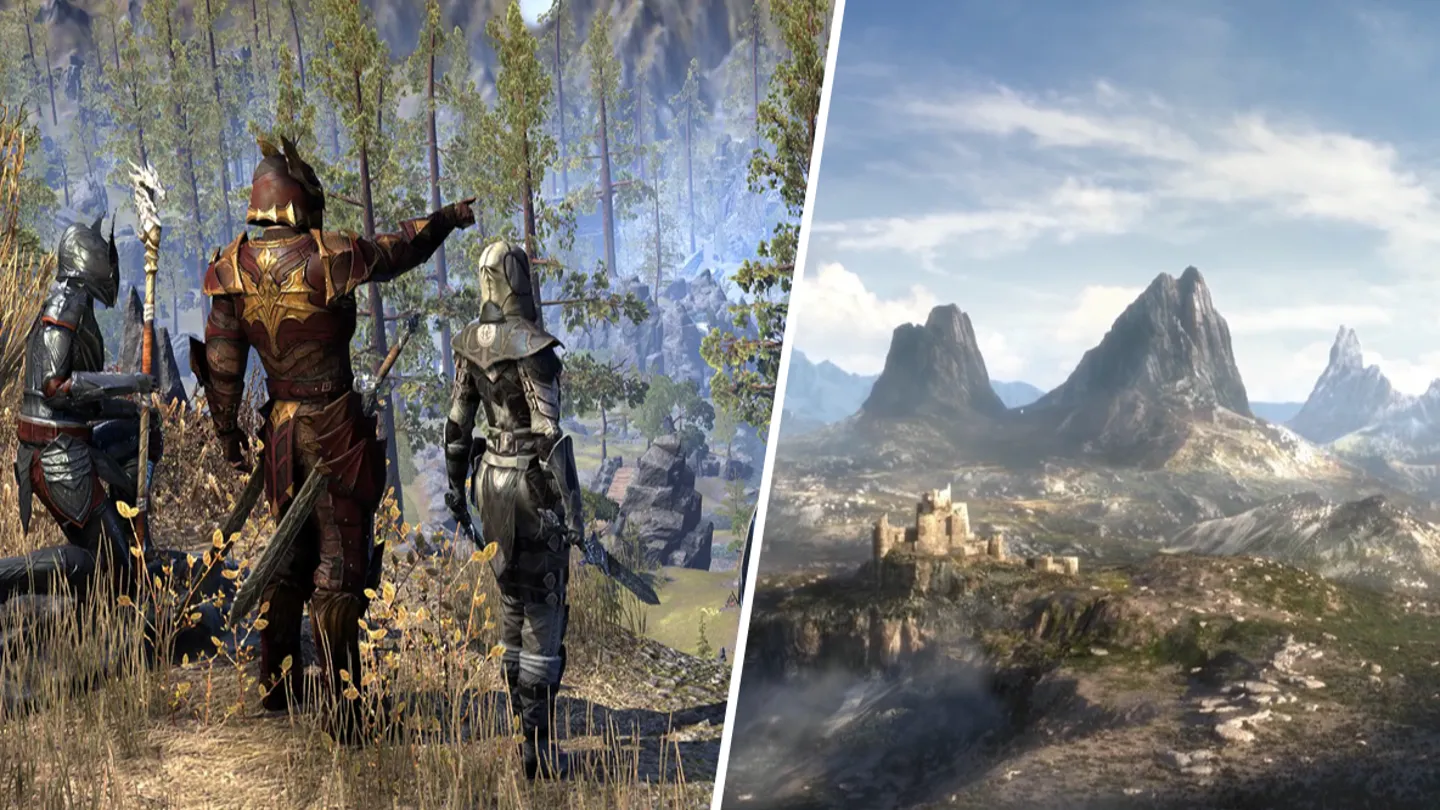 تاریخ انتشار The Elder Scrolls 6 طرفداران را از هم جدا کرد