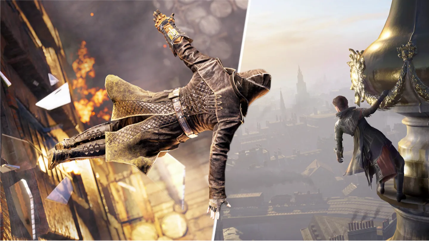 ریمستر نسل جدید Ubisoft's Assassin's Creed رسما منتشر شد