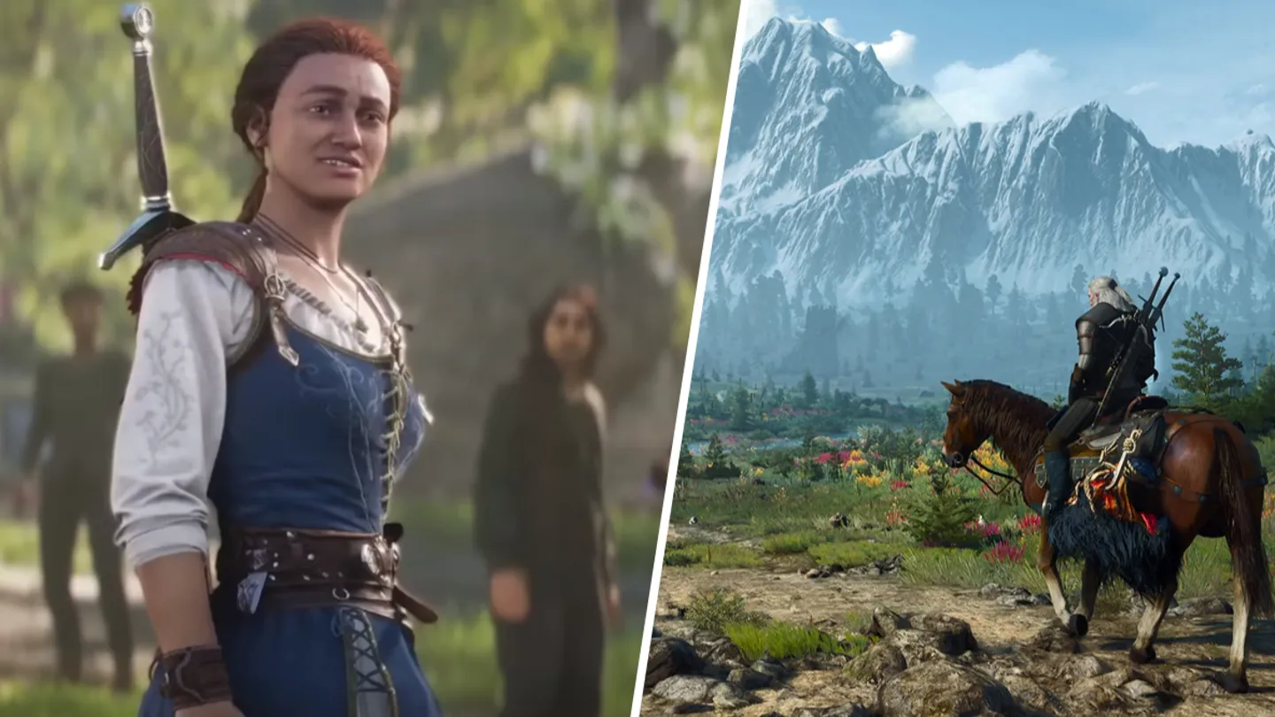 طرفداران Xbox با تیزر گیم پلی جدید Fable با ویچر 3 هایپ شدند