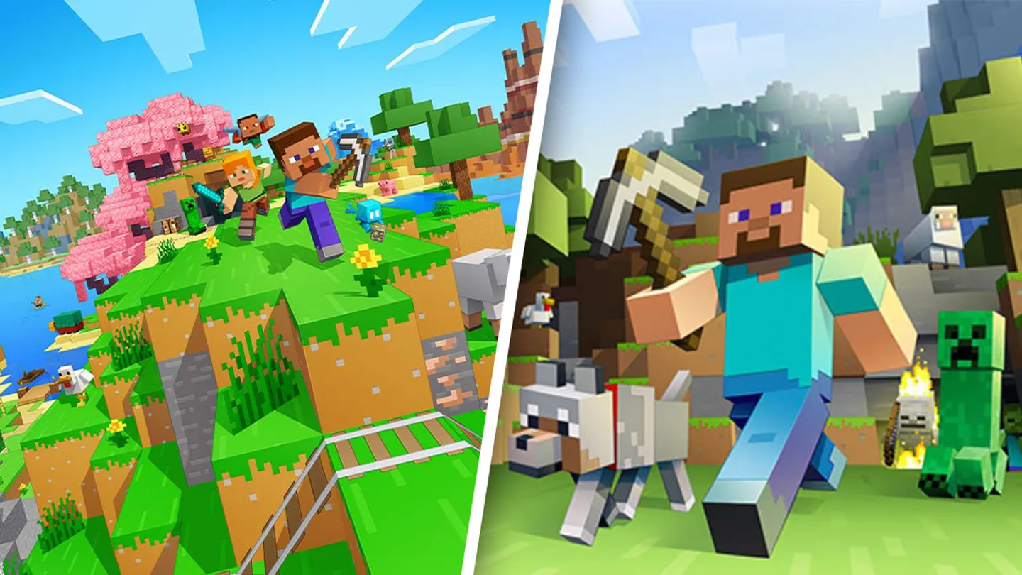 بازیکن Minecraft پس از افشای اسرار نظامی به 15 سال زندان محکوم شد