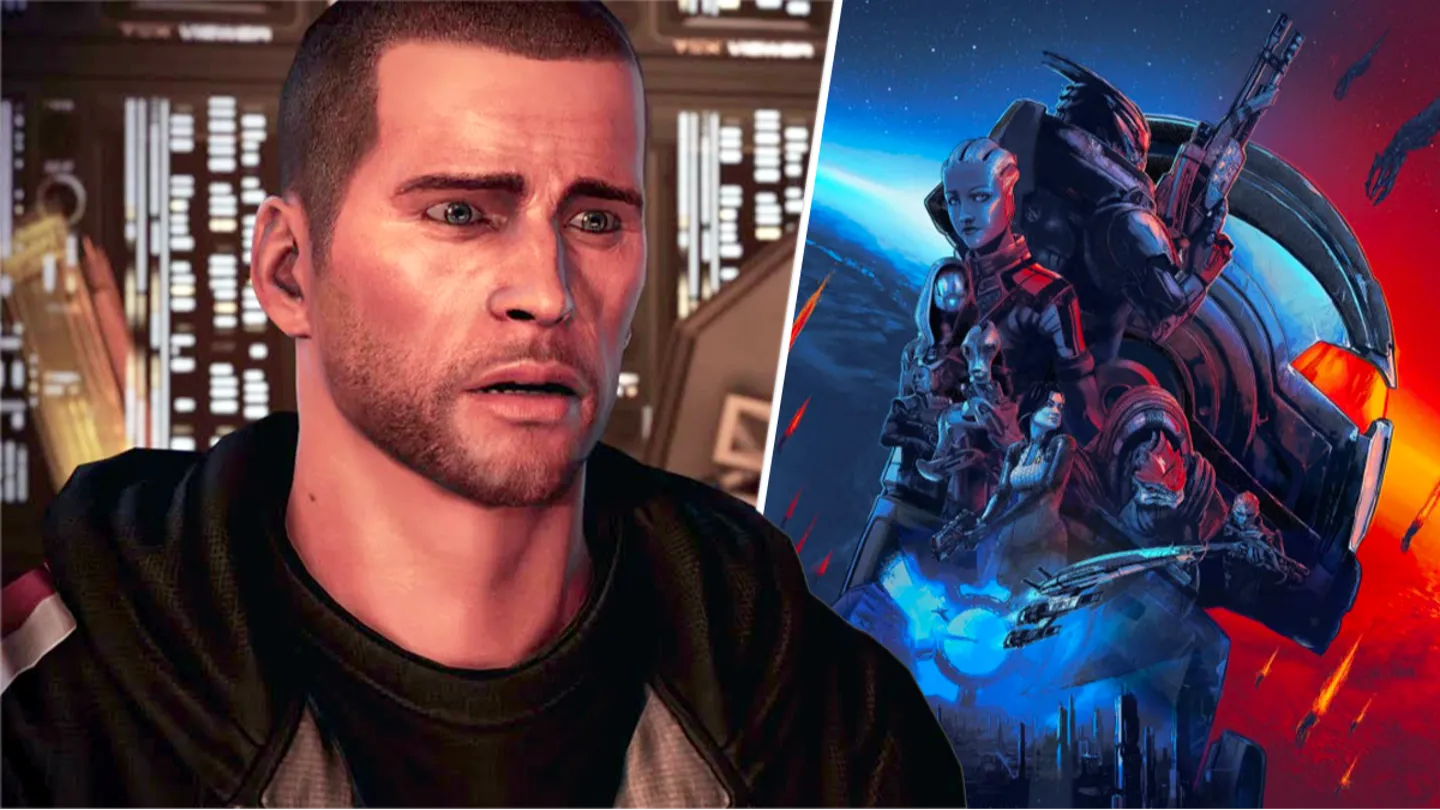 بازیکنان Mass Effect تازه متوجه شدند سلاحی مخفی وجود دارد 