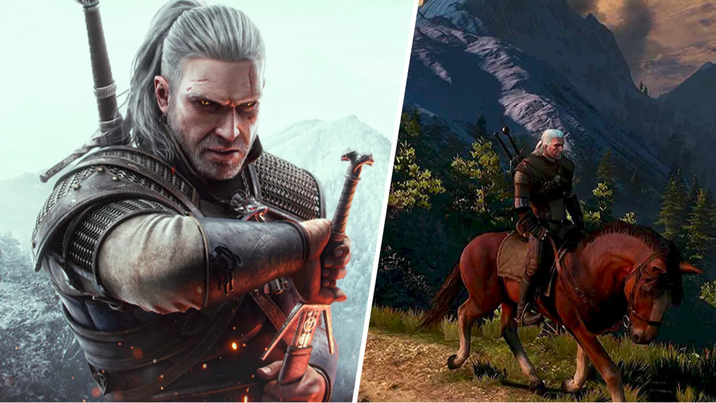 The Witcher 3 در نسخه جدید و عظیمی که 4 سال از ساخت آن می گذرد بازمی گردد