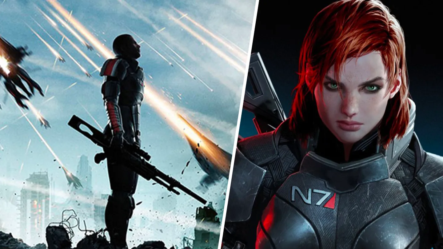 Mass Effect: Children Of Rannoch طرفداران را مسحور خود کرده
