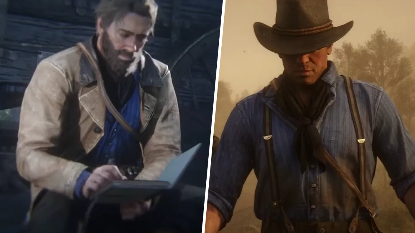 اپیلوگ جدید طرفداران Red Dead Redemption 2 به آرتور پایانی می دهد که شایسته اوست