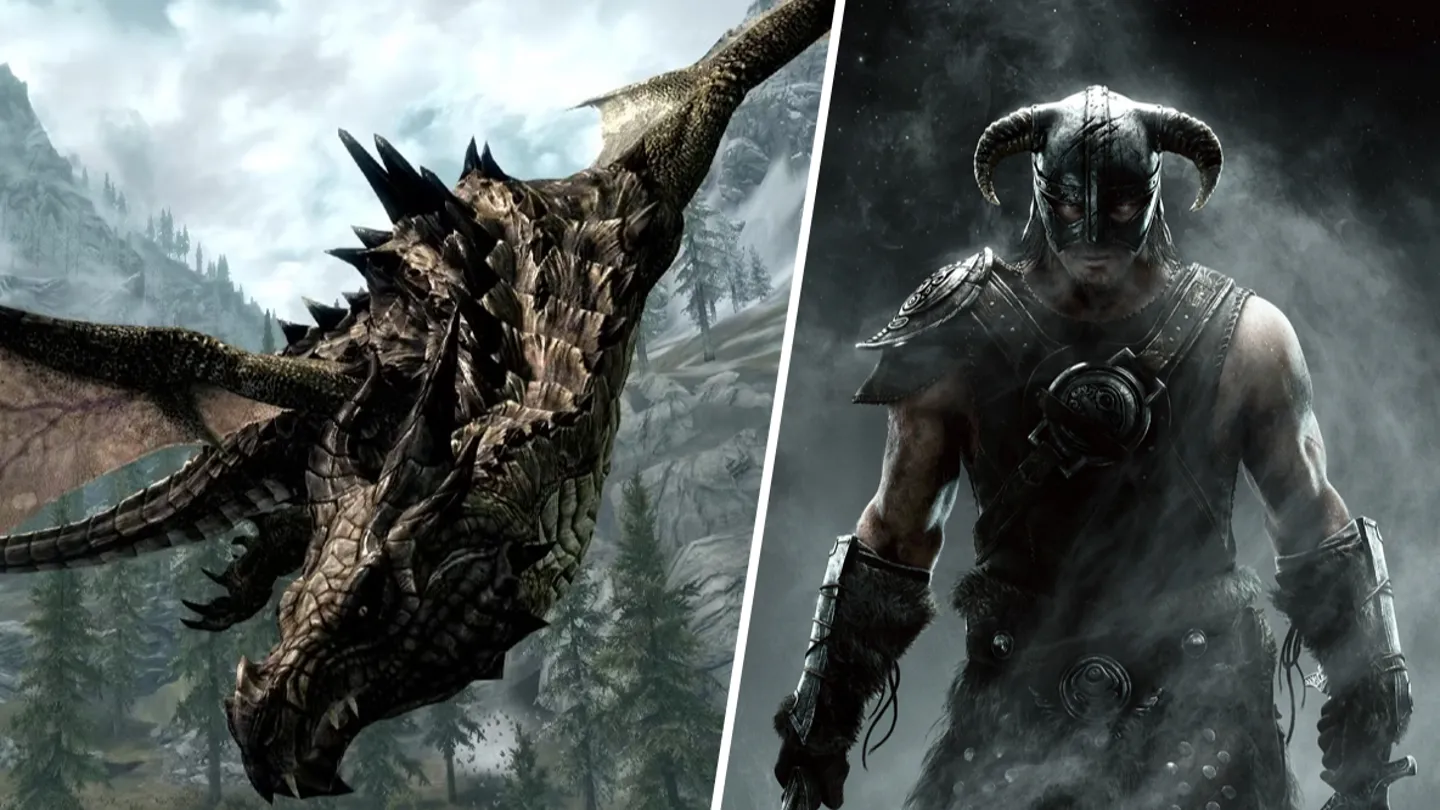 Skyrim: Legacy Of The Dragonborn وعده می دهد که برای همیشه نحوه بازی شما را تغییر خواهد داد.