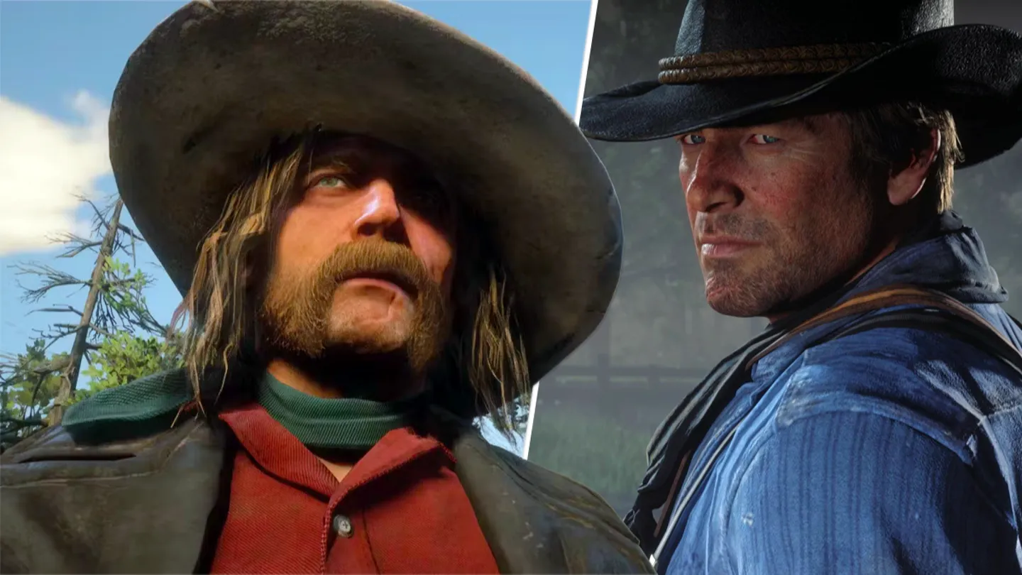 گیمر Red Dead Redemption 2 مایکا را بدون Mod می کشد