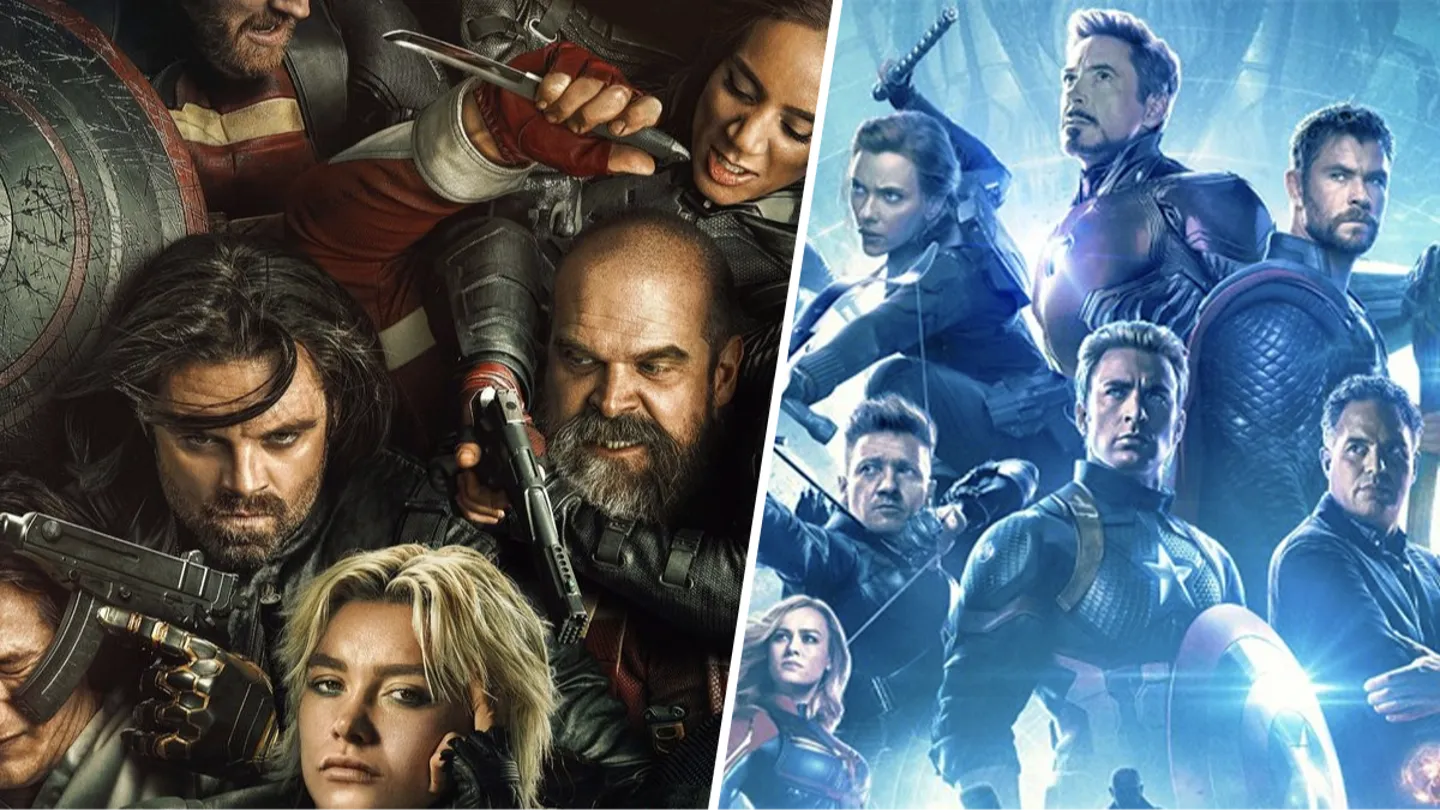 ستاره اصلی مارول بی سر و صدا خروج از MCU را مسخره می کند