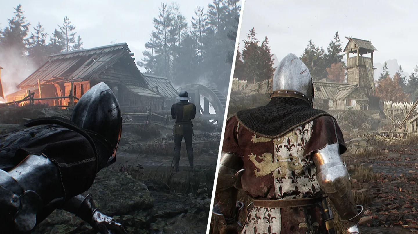 ملاقات Witcher با The Last Of Us در عنوان ترسناک جدید