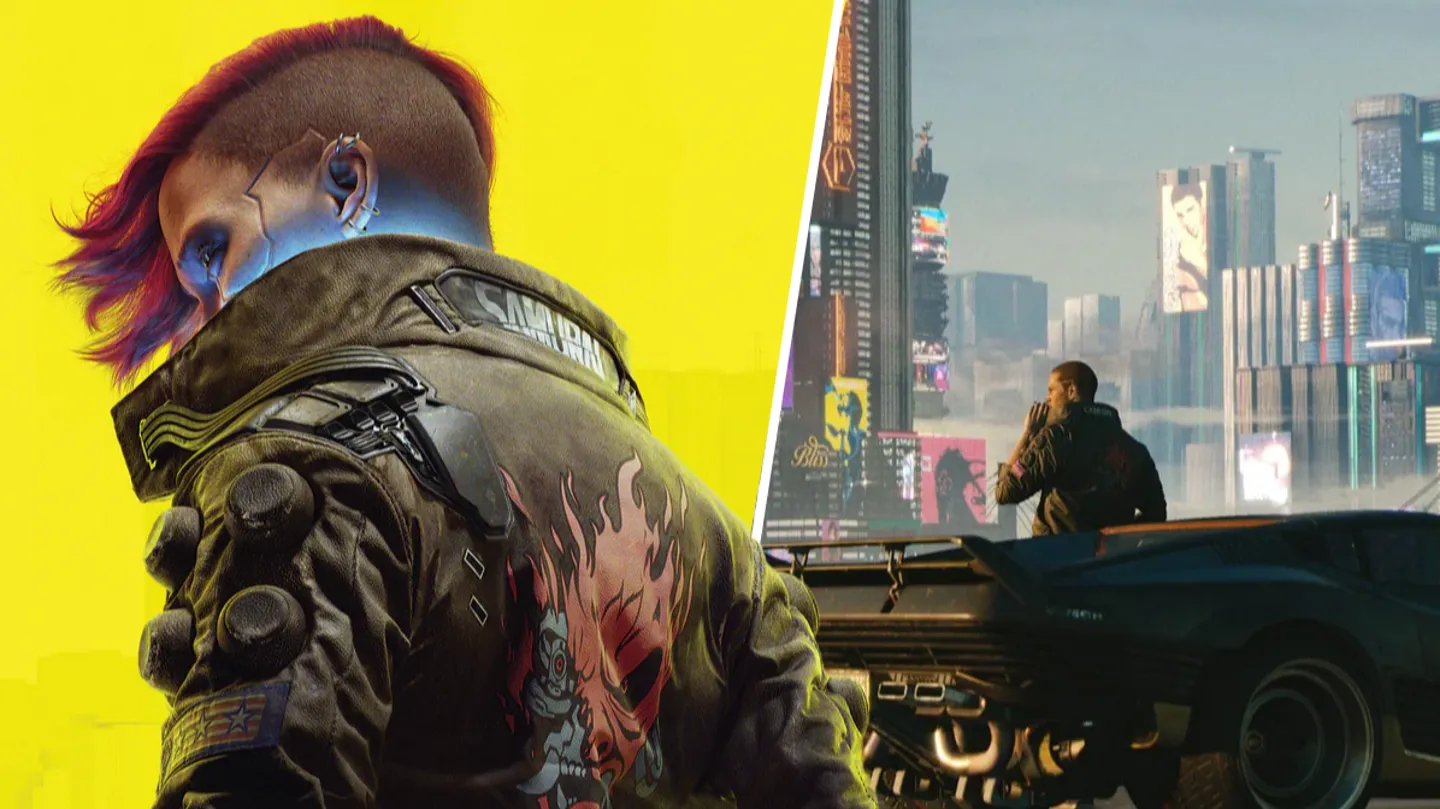تیزر دنباله Cyberpunk 2077 منتشر شد و احتمالاً آن را از دست داده اید