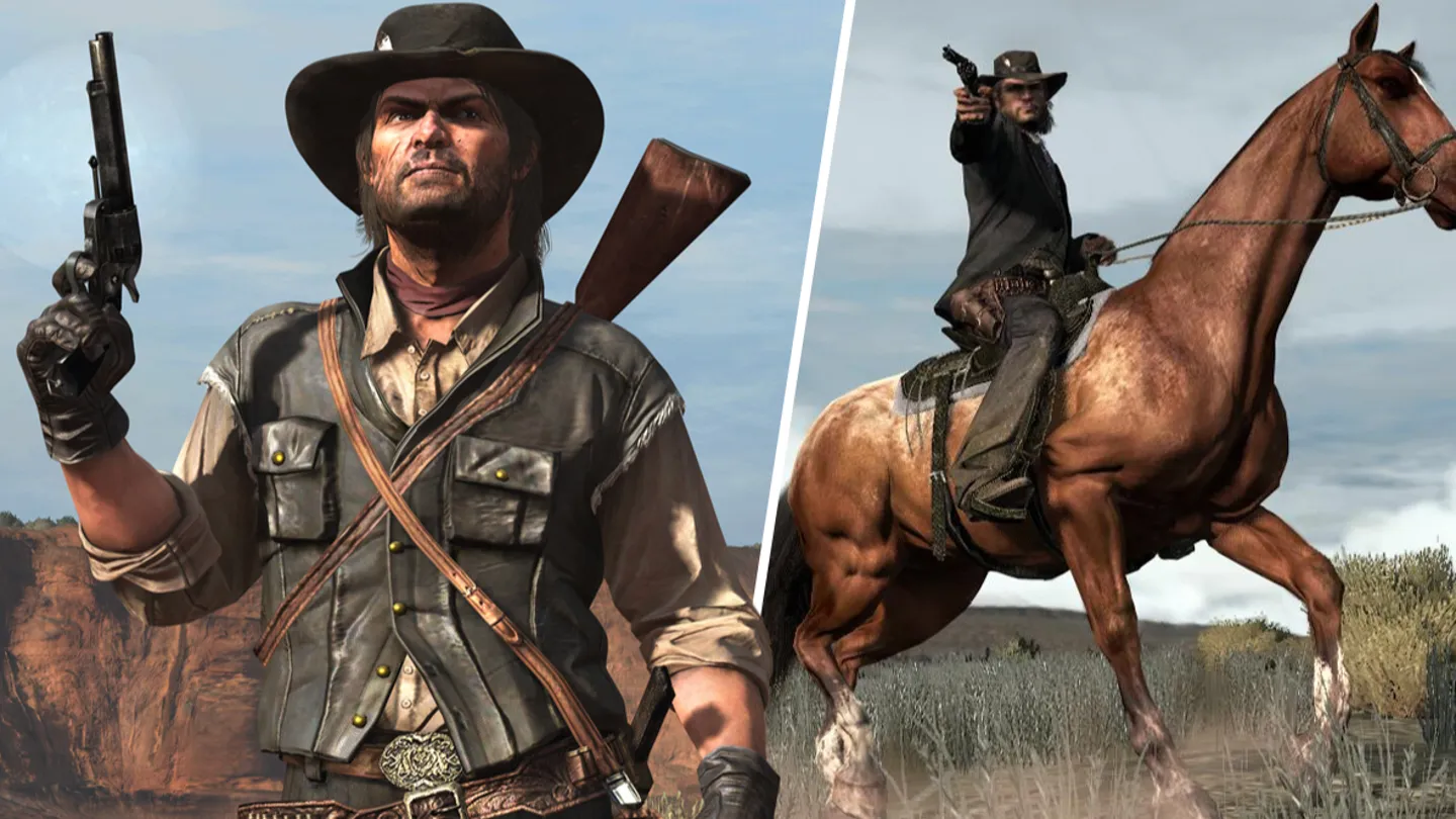 مد Red Dead Redemption یک تجربه کاملاً جدید اضافه می کند