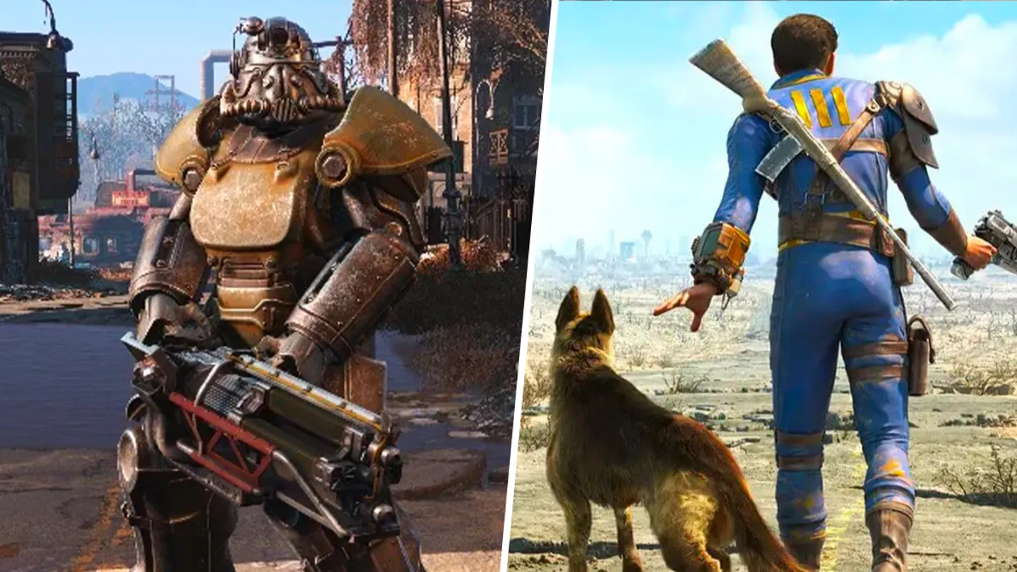 طرفداران Fallout 4 با اعلام جدید DLC تحت تاثیر قرار گرفتند