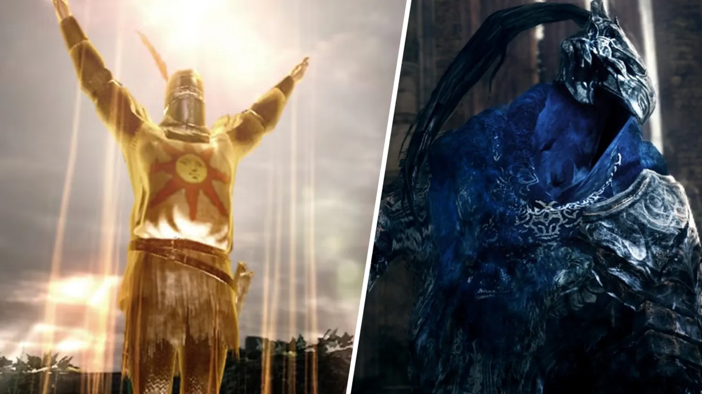 چرا دارک سولزی بهترین بازی هر سال من است؟ Dark Souls