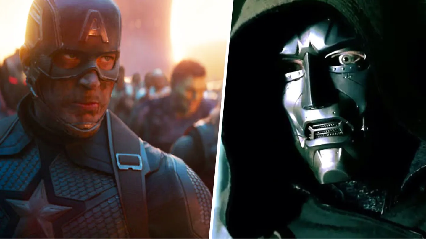 ستاره MCU در رویارویی بزرگ Doctor Doom در Avengers: Doomsday