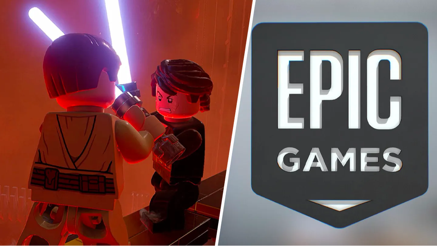 LEGO Star Wars: The Skywalker Saga رایگان برای دانلود و نگهداری برای مدت زمان محدود