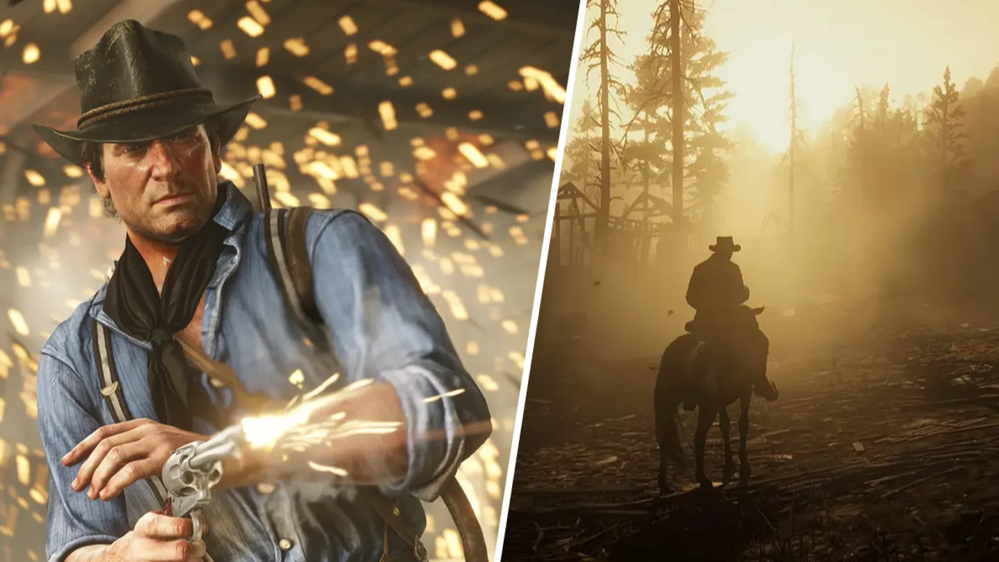 بازیکنان Red Dead Redemption 2 یک ویژگی مهم گیم پلی را نادیده گرفته اند