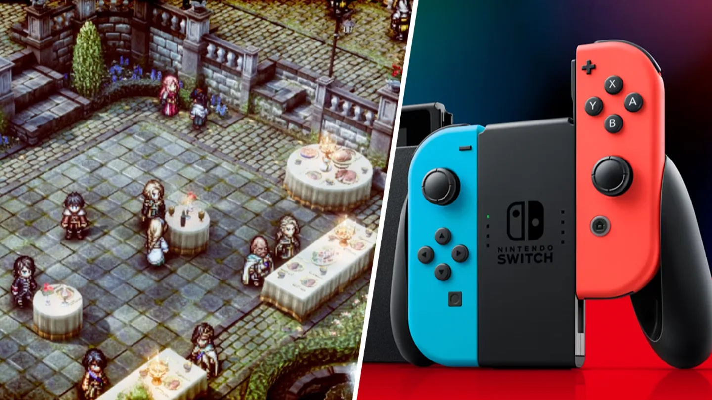 کاربران نینتندو سوییچ از حذف RPG انحصاری توسط eShop وحشت کردند