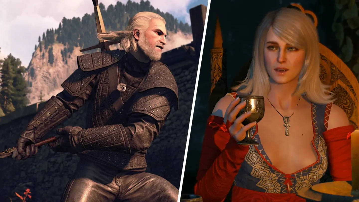 CD Projekt RED با انتشار غیرمنتظره The Witcher طرفداران را شگفت زده کرد