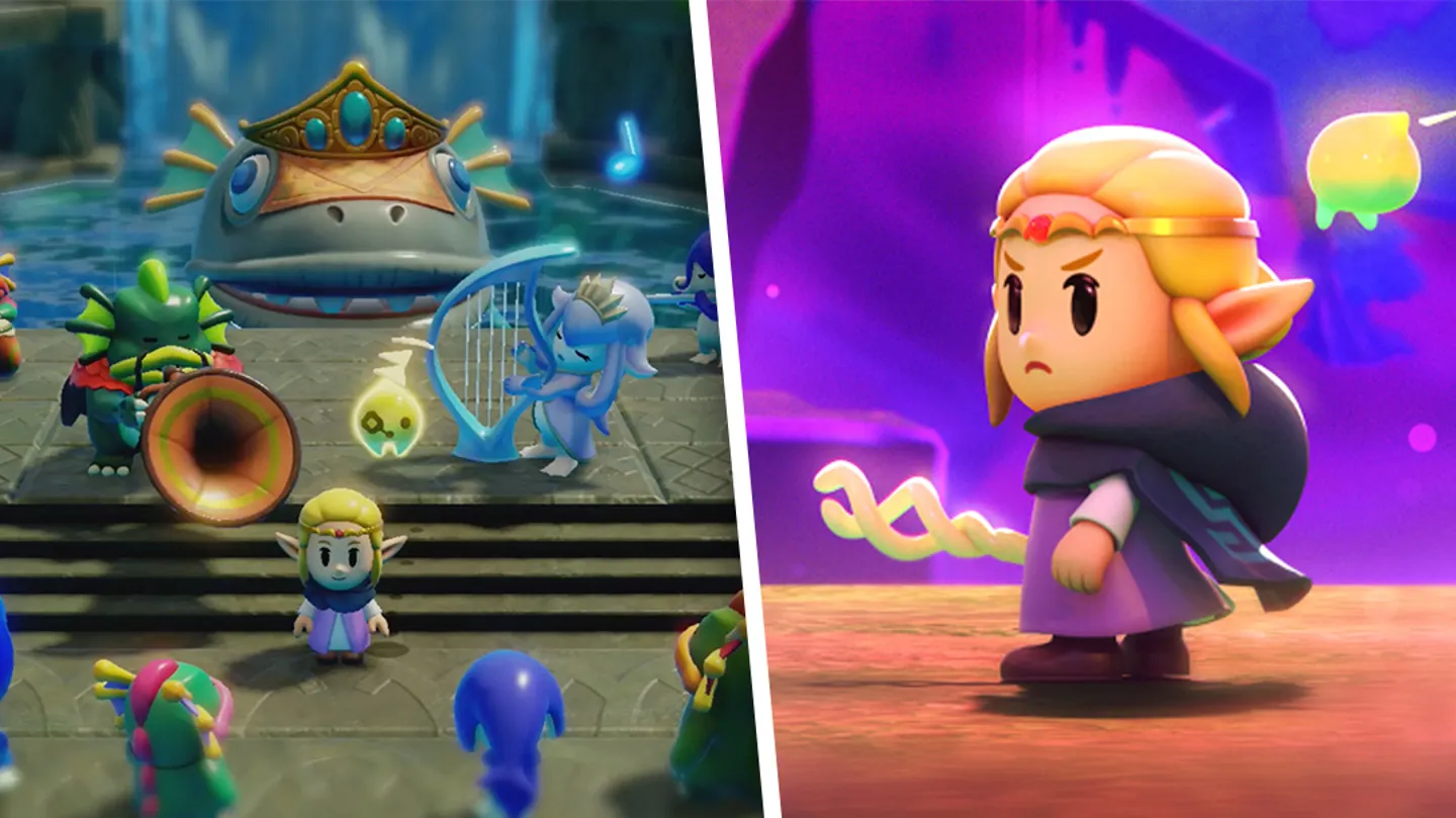 طرفداران Legend of Zelda باید این معامله حماسی Cyber ​​Monday را بدست آورند