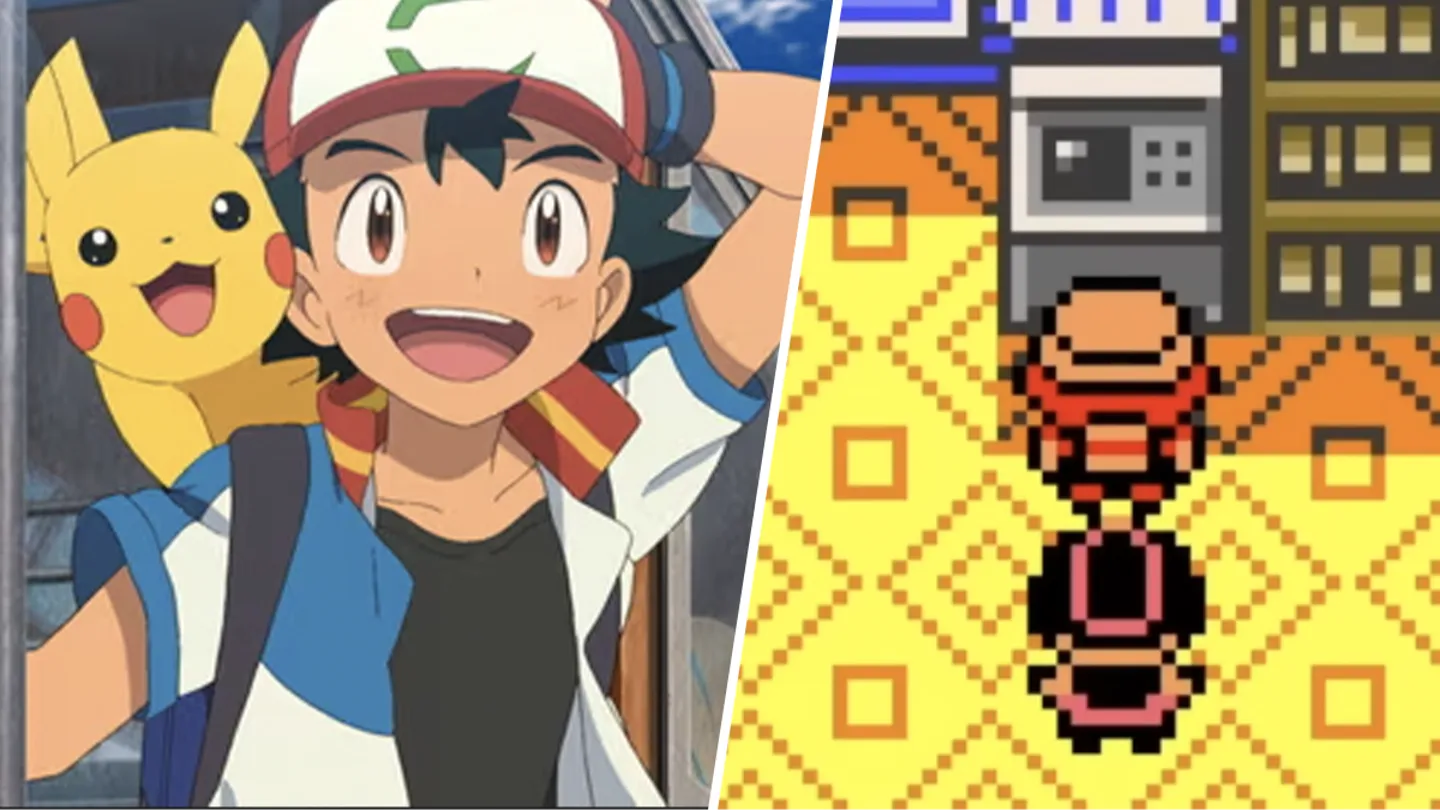 Pokémon Coral بهترین بازی پوکمونی است در سال‌های اخیر