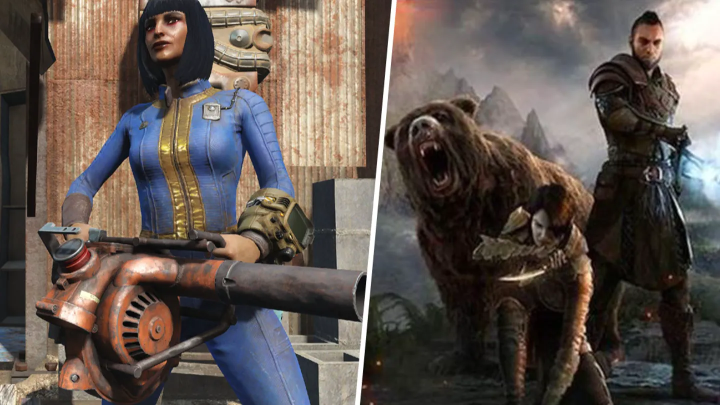 بازی Fallout 5 طرفداران The Elder Scrolls 6 را نگران کرده