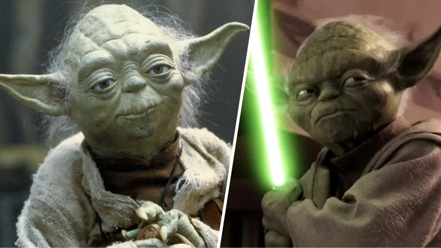 طرفداران Star Wars وقتی فهمیدند یودا آنطور که فکر می کردیم نمرد، وحشت کردند