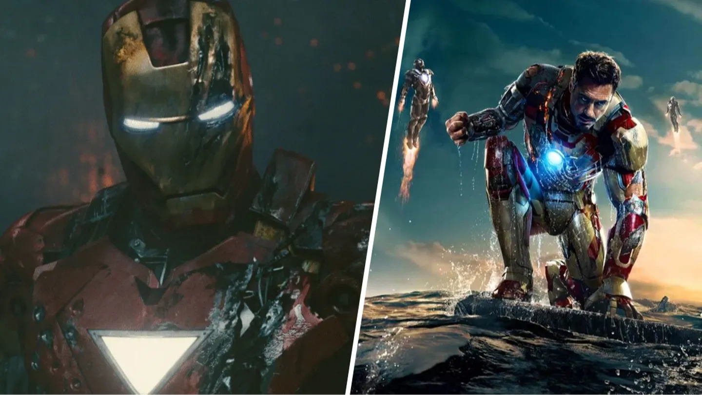 طرفداران MCU در مورد بازسازی Iron Man اختلاف نظر دارند