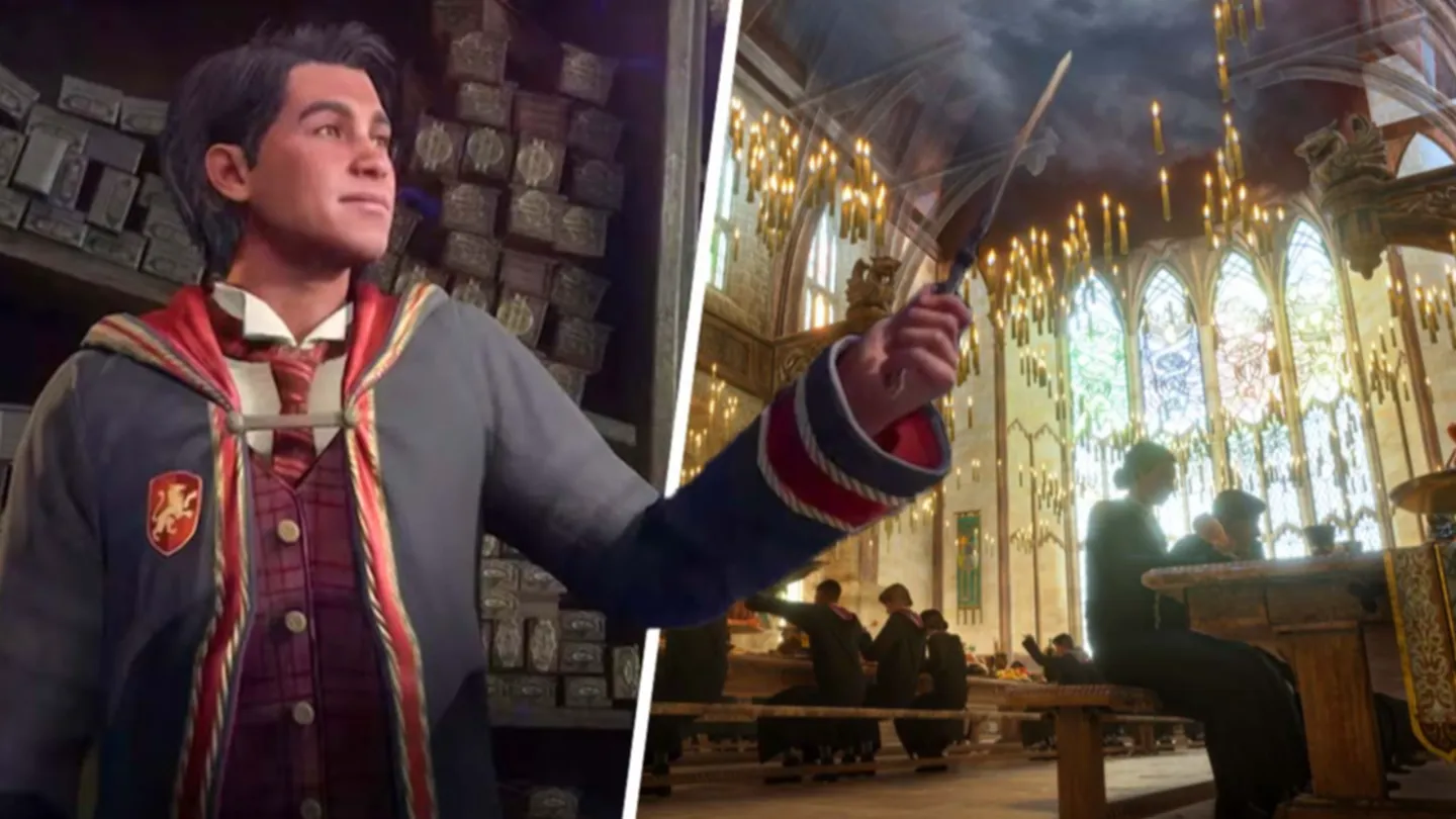 پنجره انتشار Hogwarts Legacy 2 در تیزر غیرمنتظره‌ای محدود شد