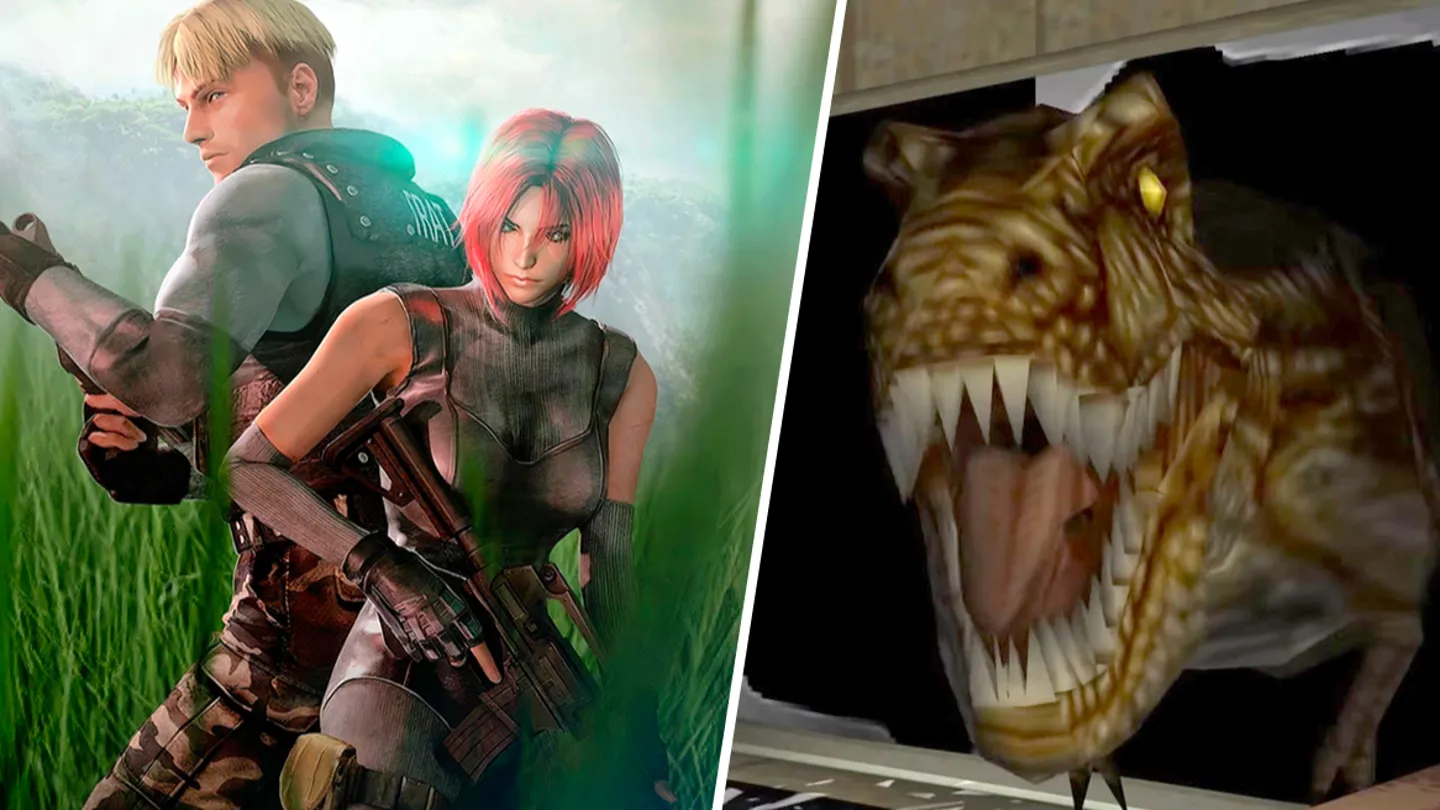 طرفداران Dino Crisis بر سر تیزر جدید احیاء اختلاف نظر دارند