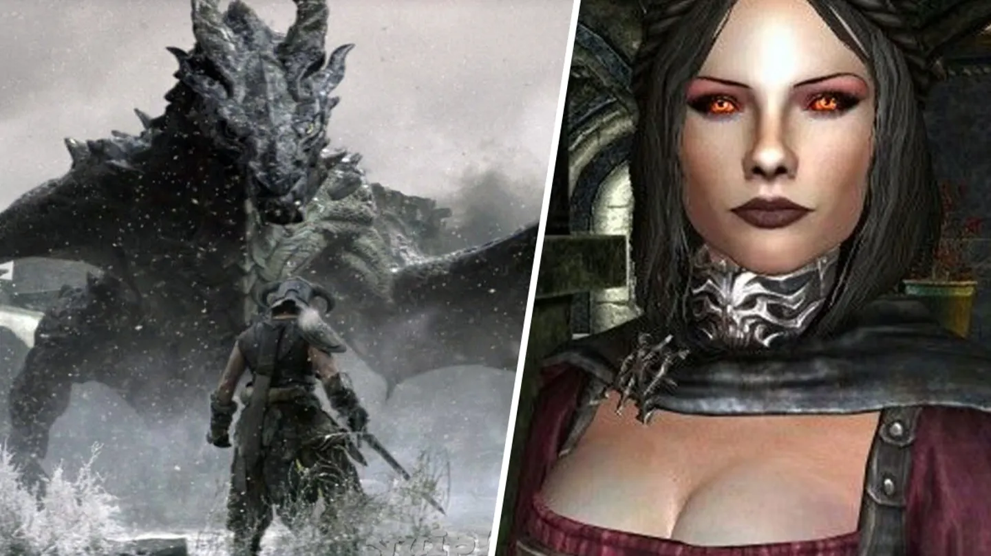 Skyrim: Dark Destiny چیزی را به ما می‌دهد که RPGها سال‌ها کم داشتند