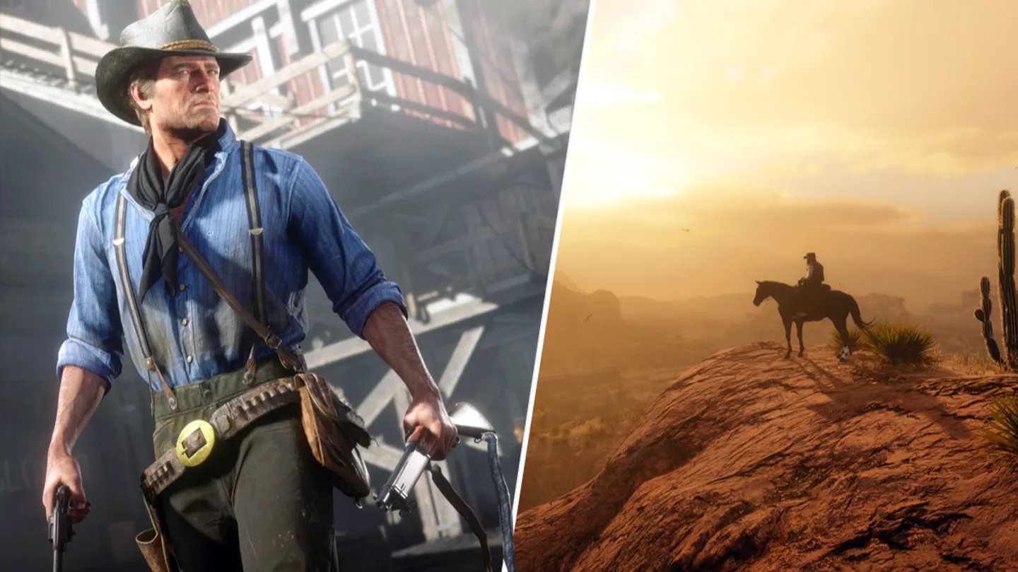 طرفداران Red Dead Redemption 2 بی سر و صدا برنامه توسعه نقشه مکزیک را اضافه می کنند