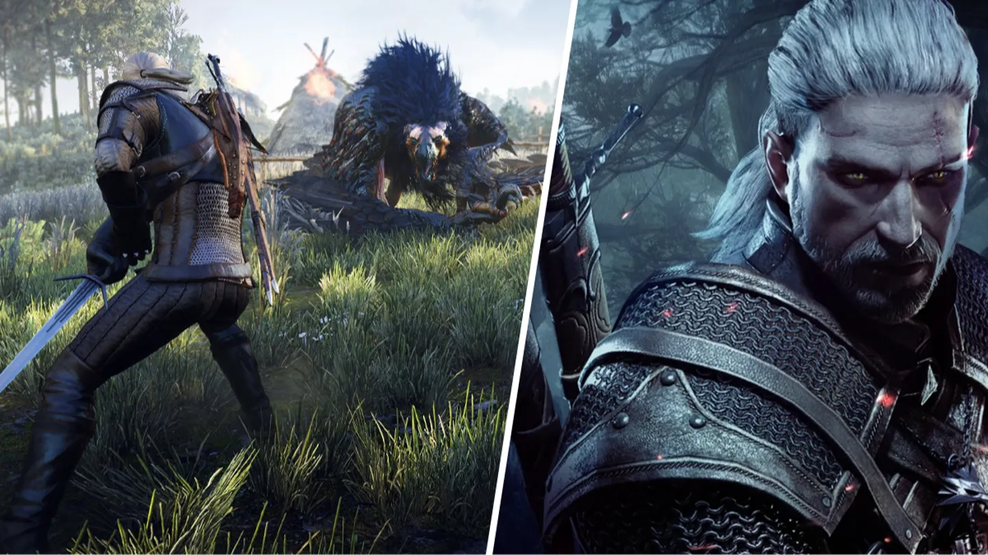 بازیکنان Witcher 3 پس از 350 ساعت با راز جهان باز روبرو شدند