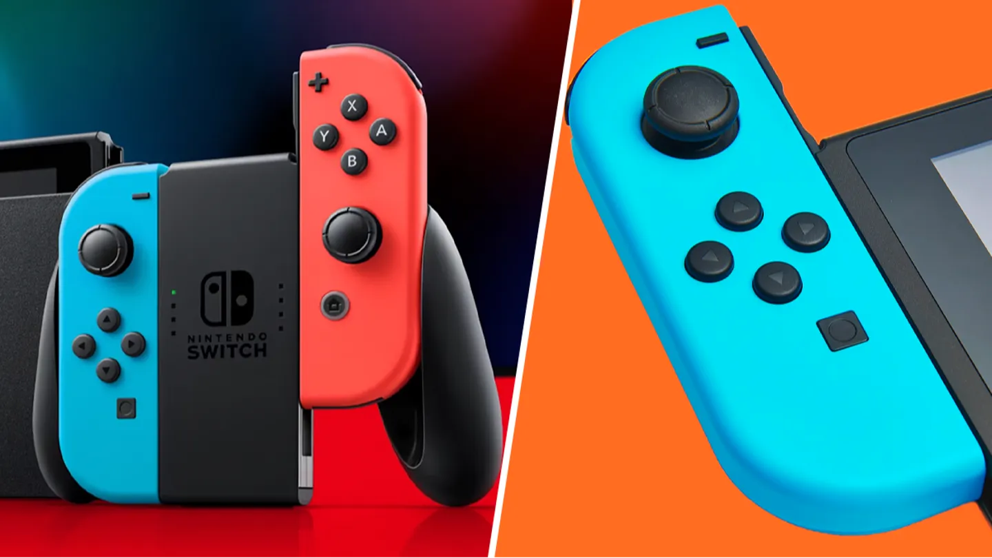 ویدیوی Nintendo Switch 2 به ما نشان می دهد که Joy-Cons جدید چگونه کار می کند