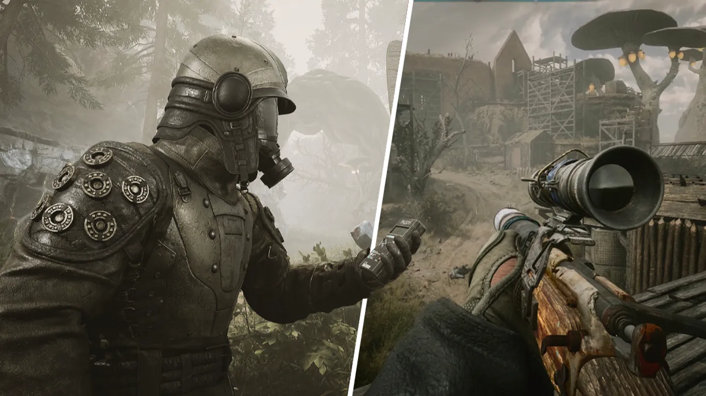 Fallout با Call Of Duty در بازی RPG جهان باز جدید ملاقات می کند