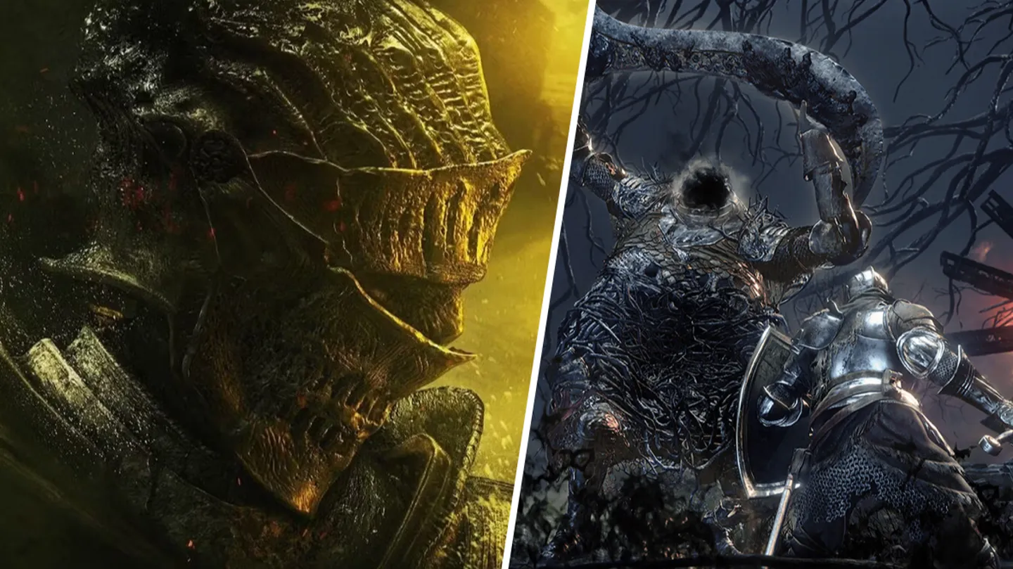 Dark Souls 4 طرفداران را با هم به اخالاف می اندازد