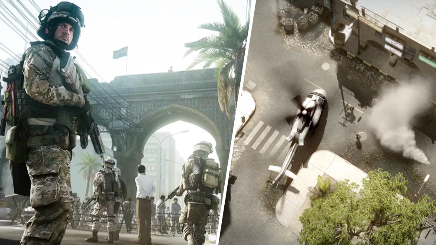 Battlefield 3 یک ریمستر شگفت‌انگیز دریافت خواهد کرد